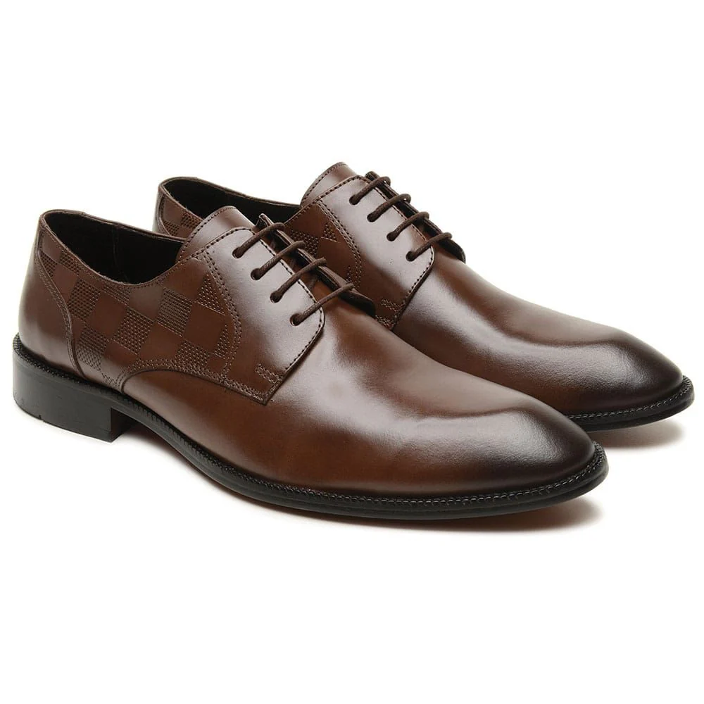 Sapato LV Pearson Moss