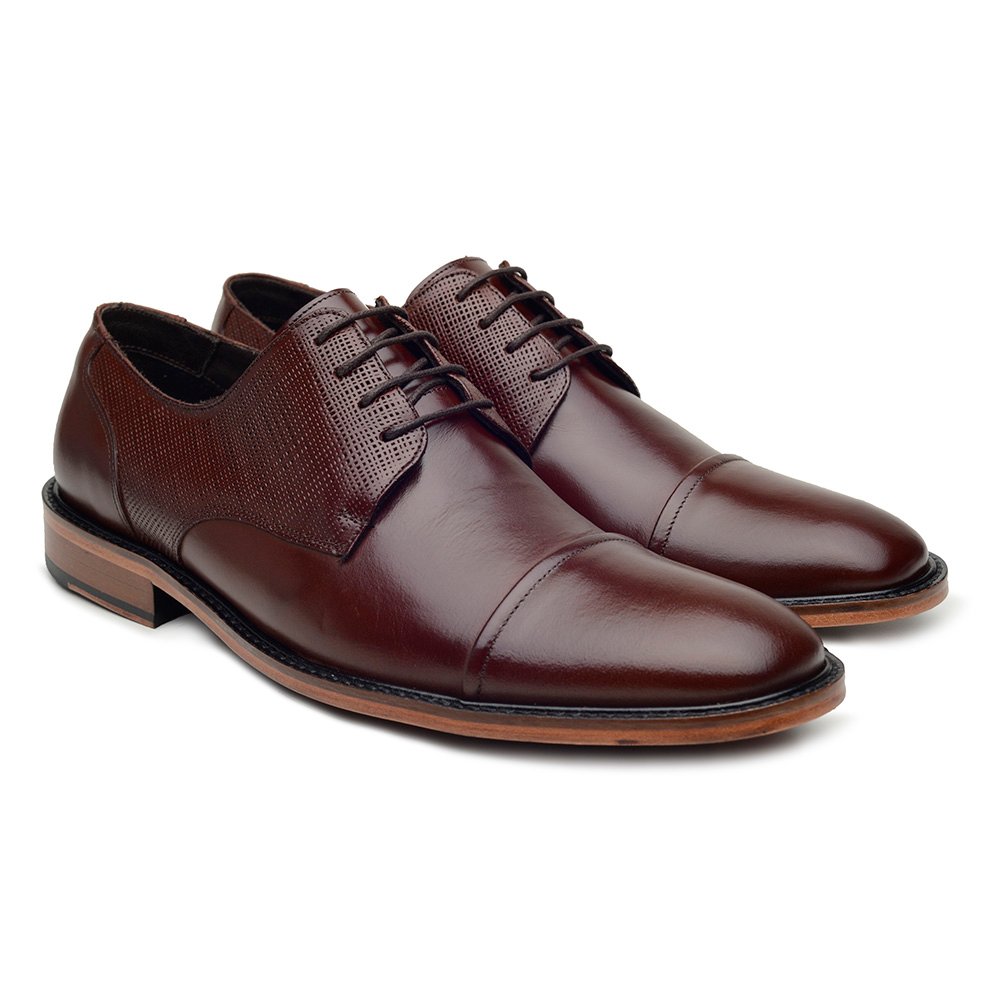 Sapato LV Villin Marrom