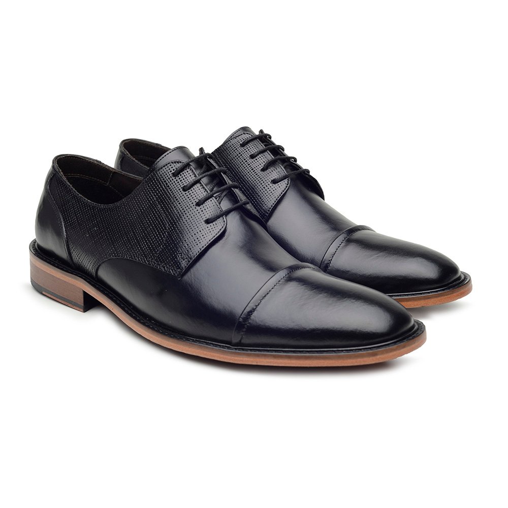 Sapato LV Villin Preto