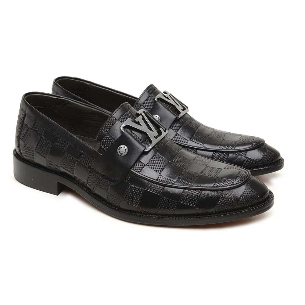 Loafer LV Williams Preto