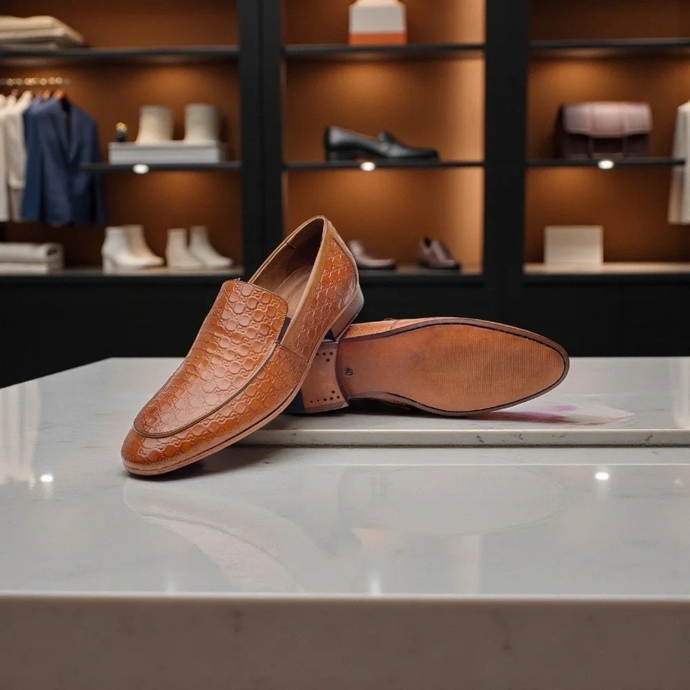 Loafer GG Fernsby Whisky