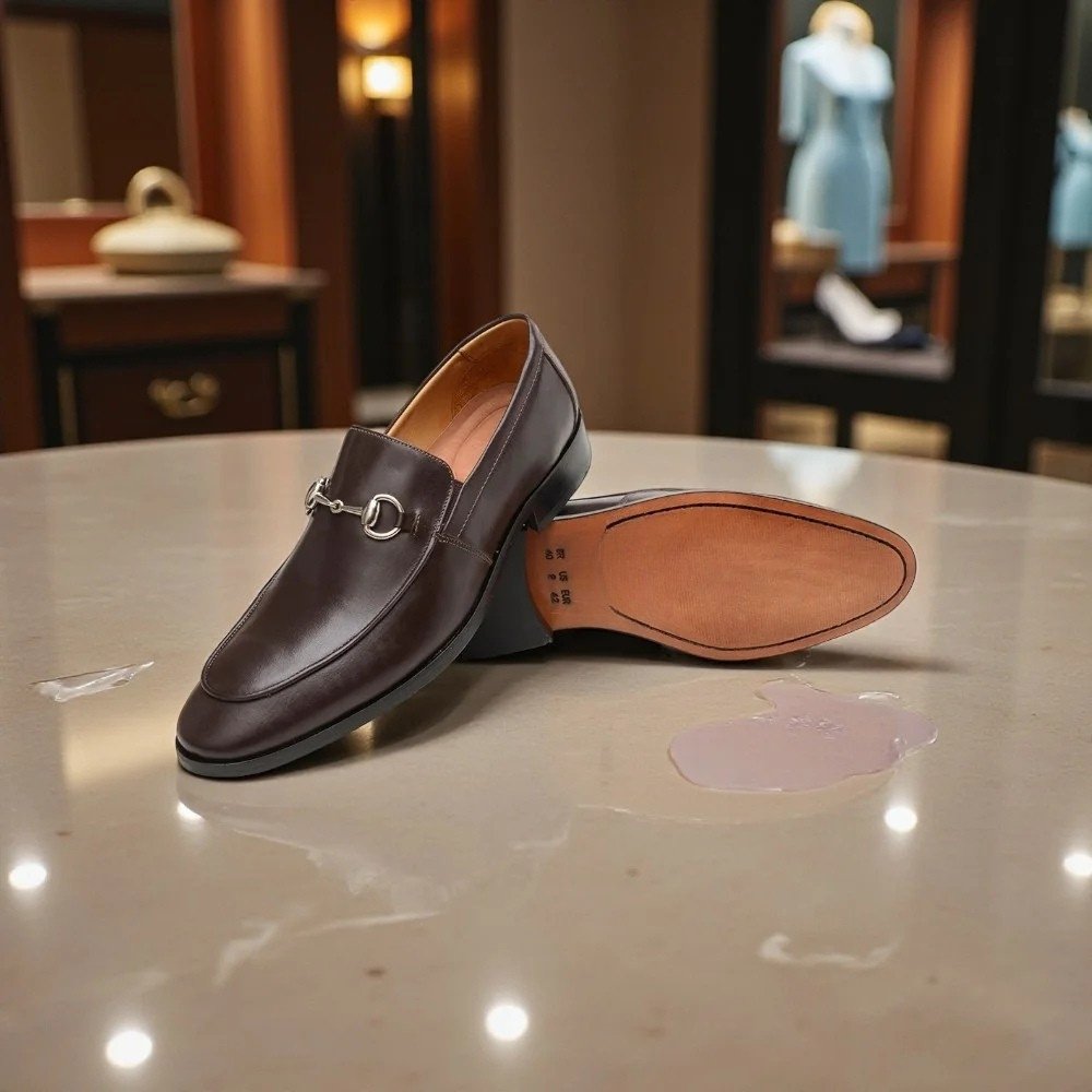Loafer GG Turner Café