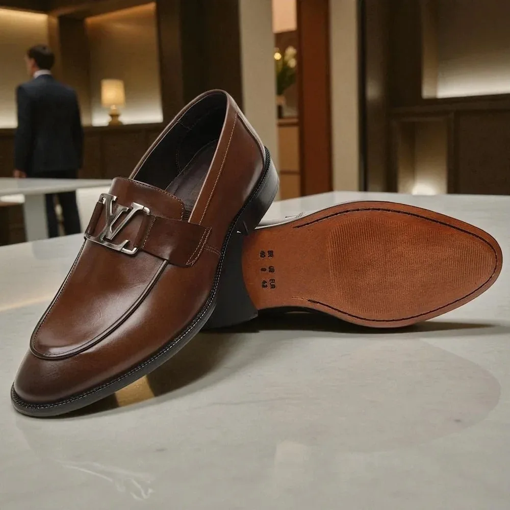 Loafer LV Bentley Moss