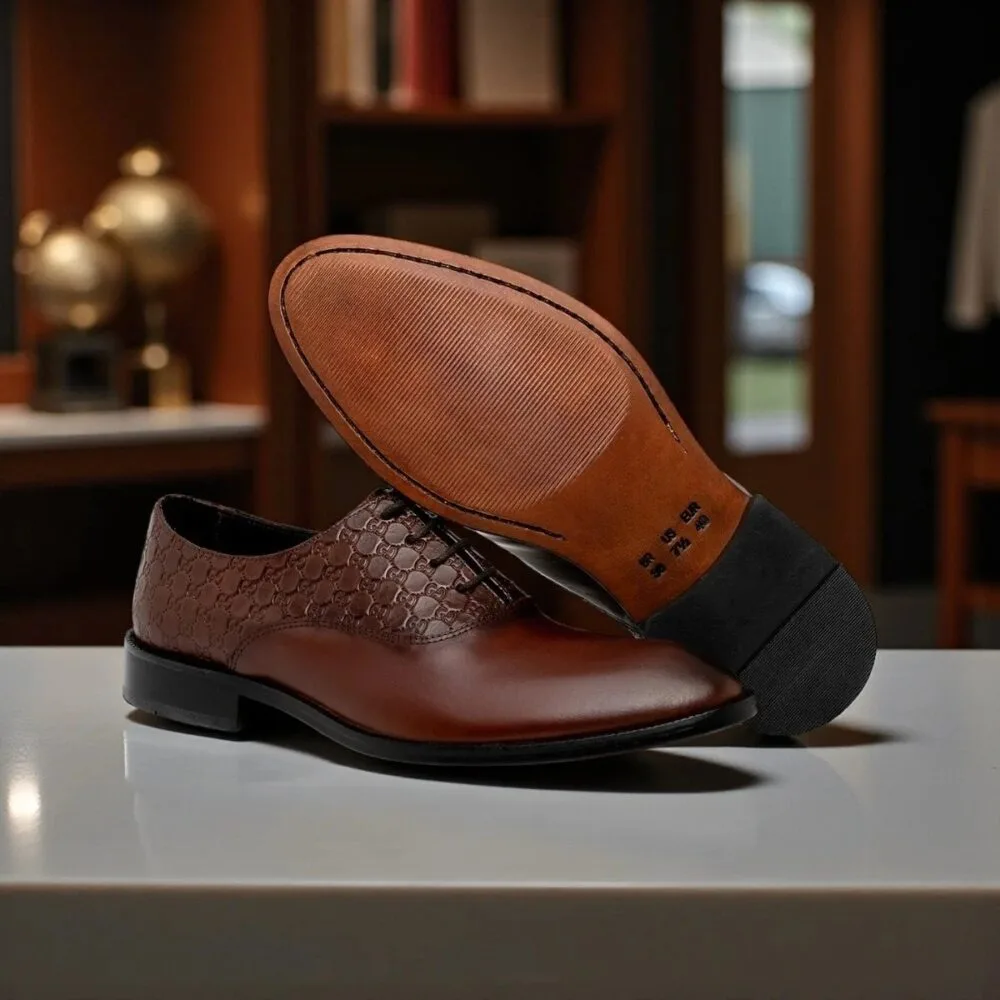 Sapato Social GG Collins Mouro