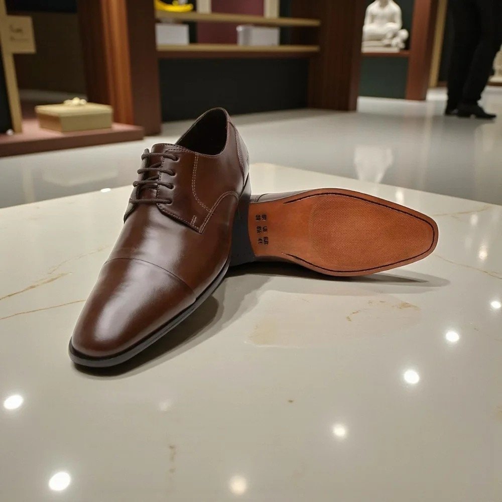 Sapato Social HB Hughes Moss