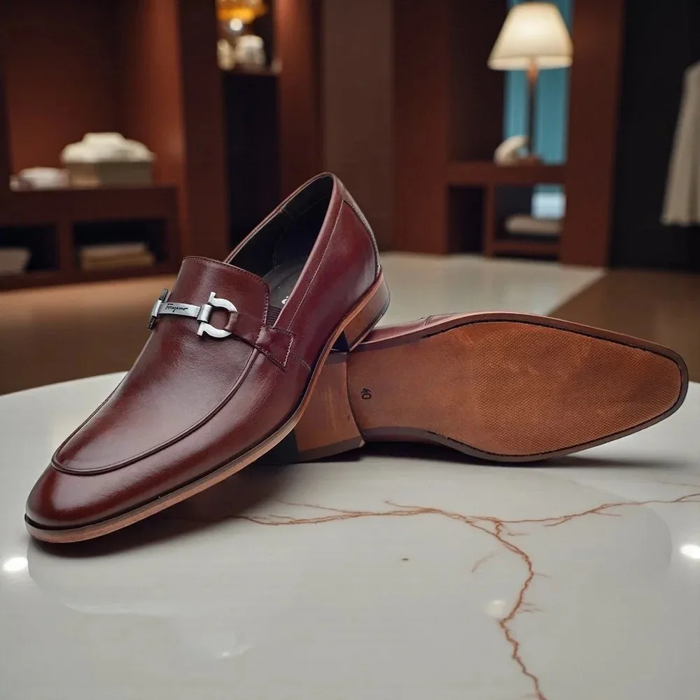 Loafer FG Hamilton Marrom