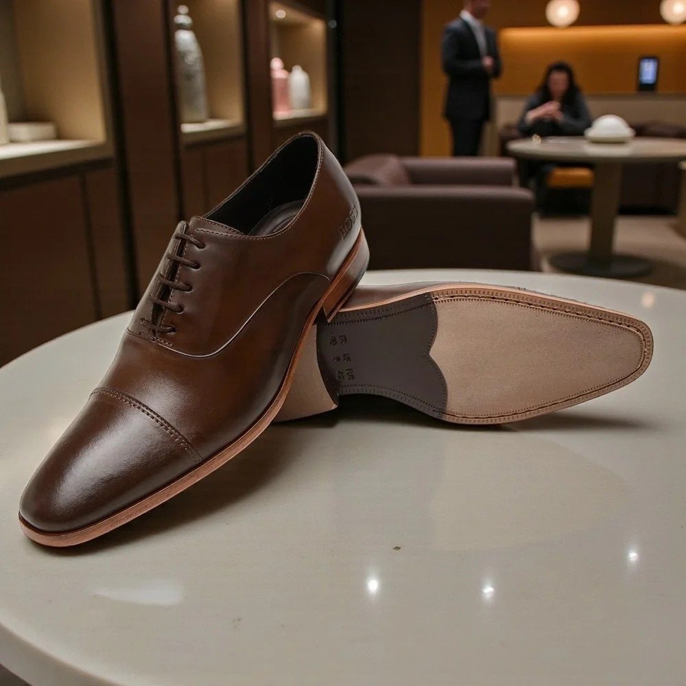 Sapato Social HB Watson Moss