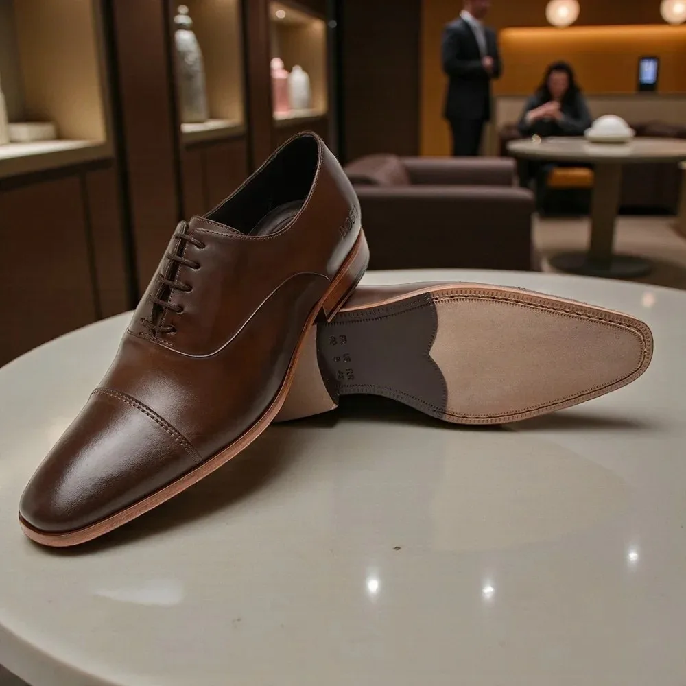 Sapato Social HB Watson Moss