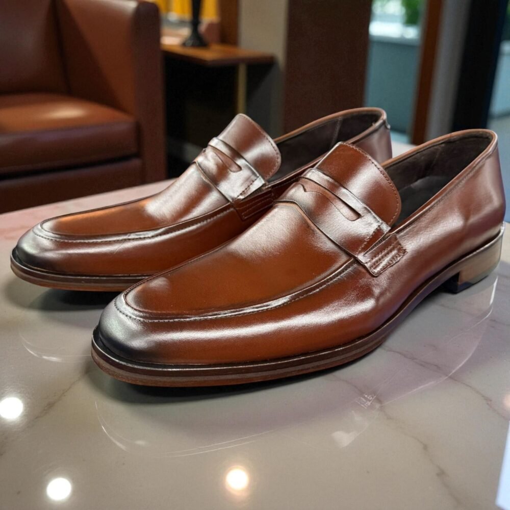 Loafer HB Windsor Marrom