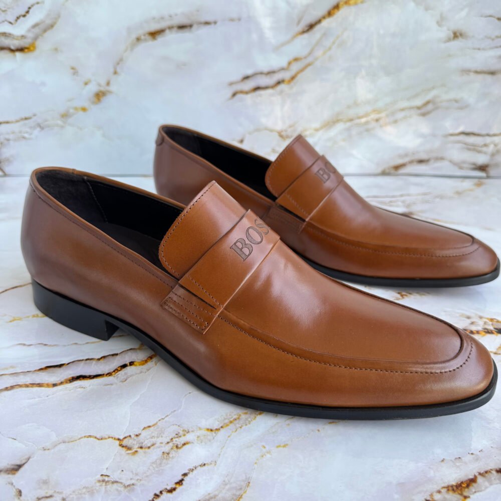 Loafer HB Butler Whisky