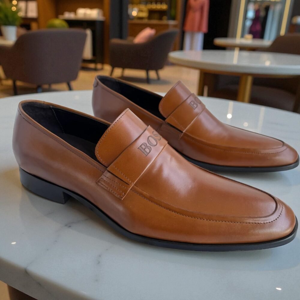 Loafer HB Butler Whisky
