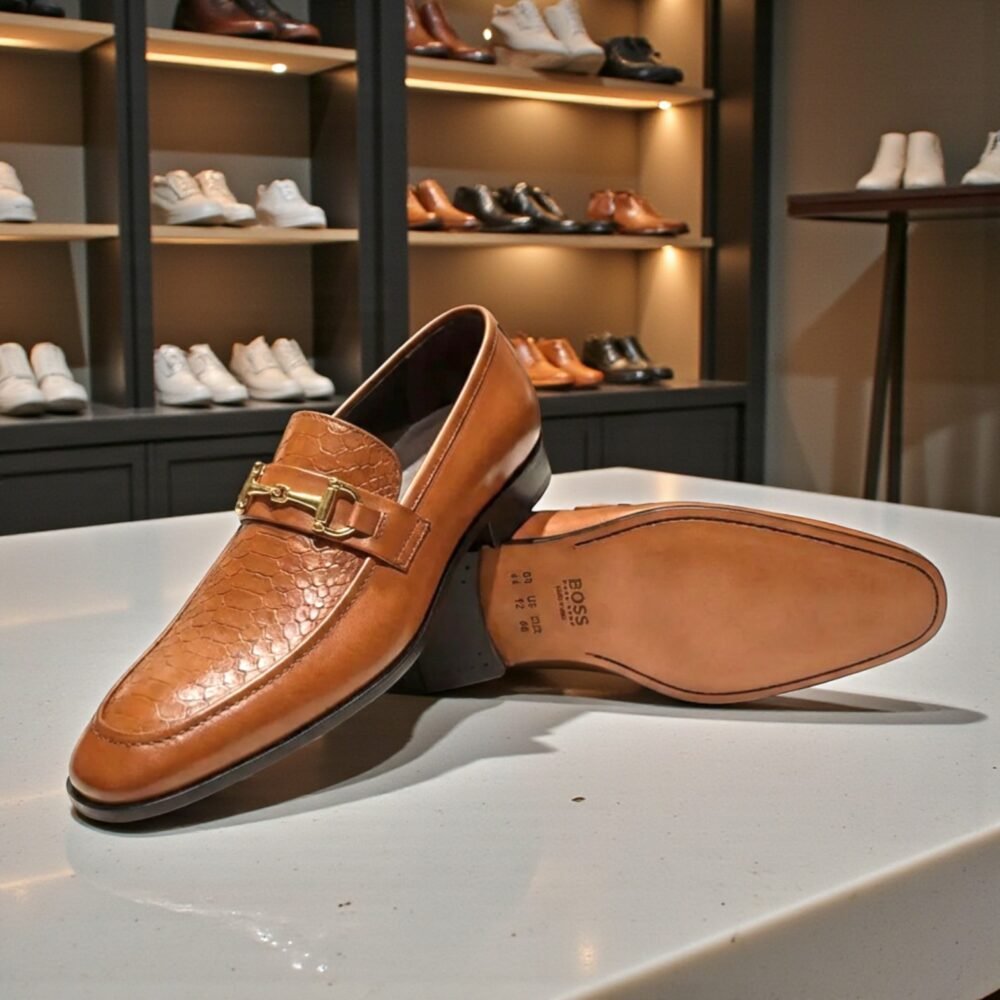 Loafer HB Fenton Whisky