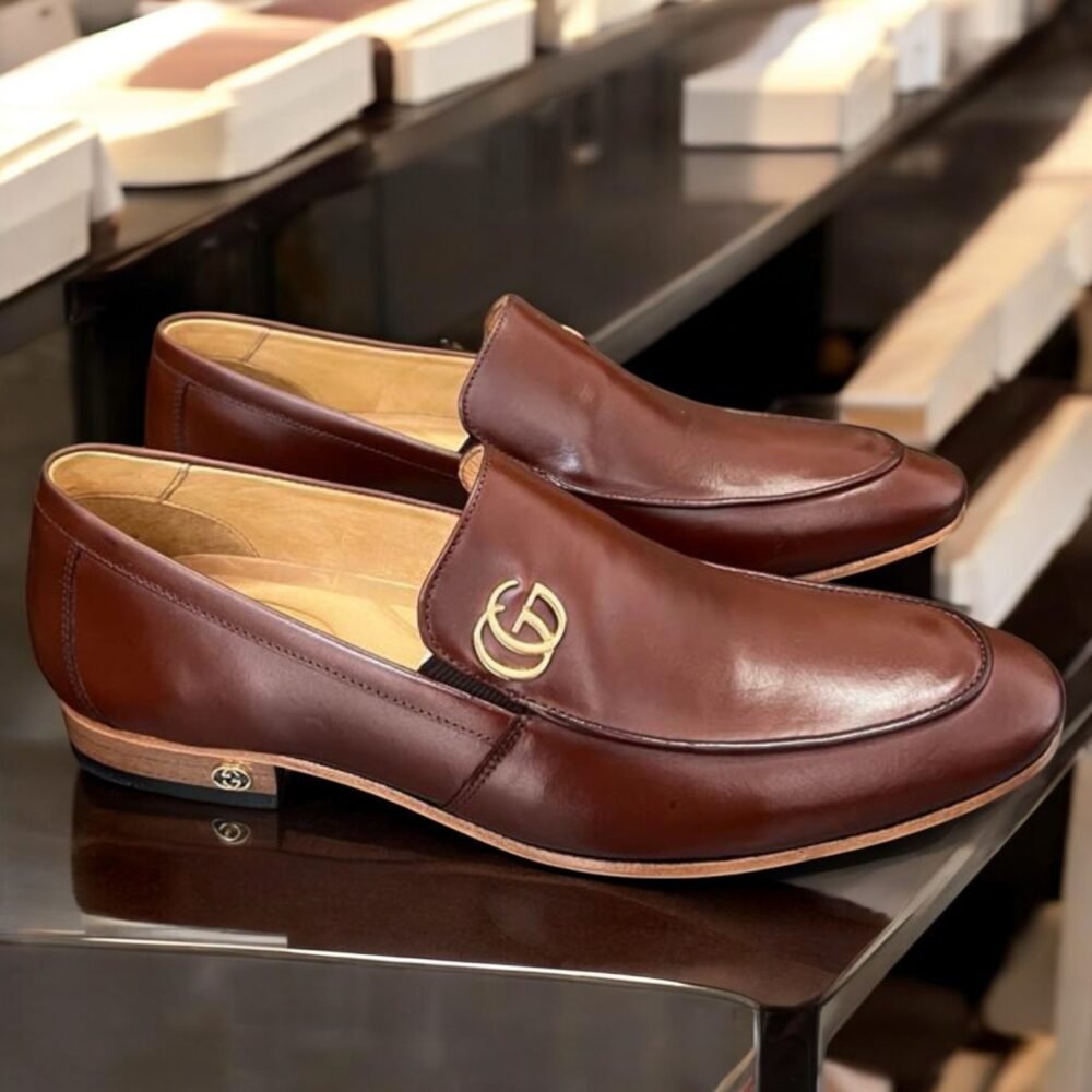 Loafer GG Benson Moss