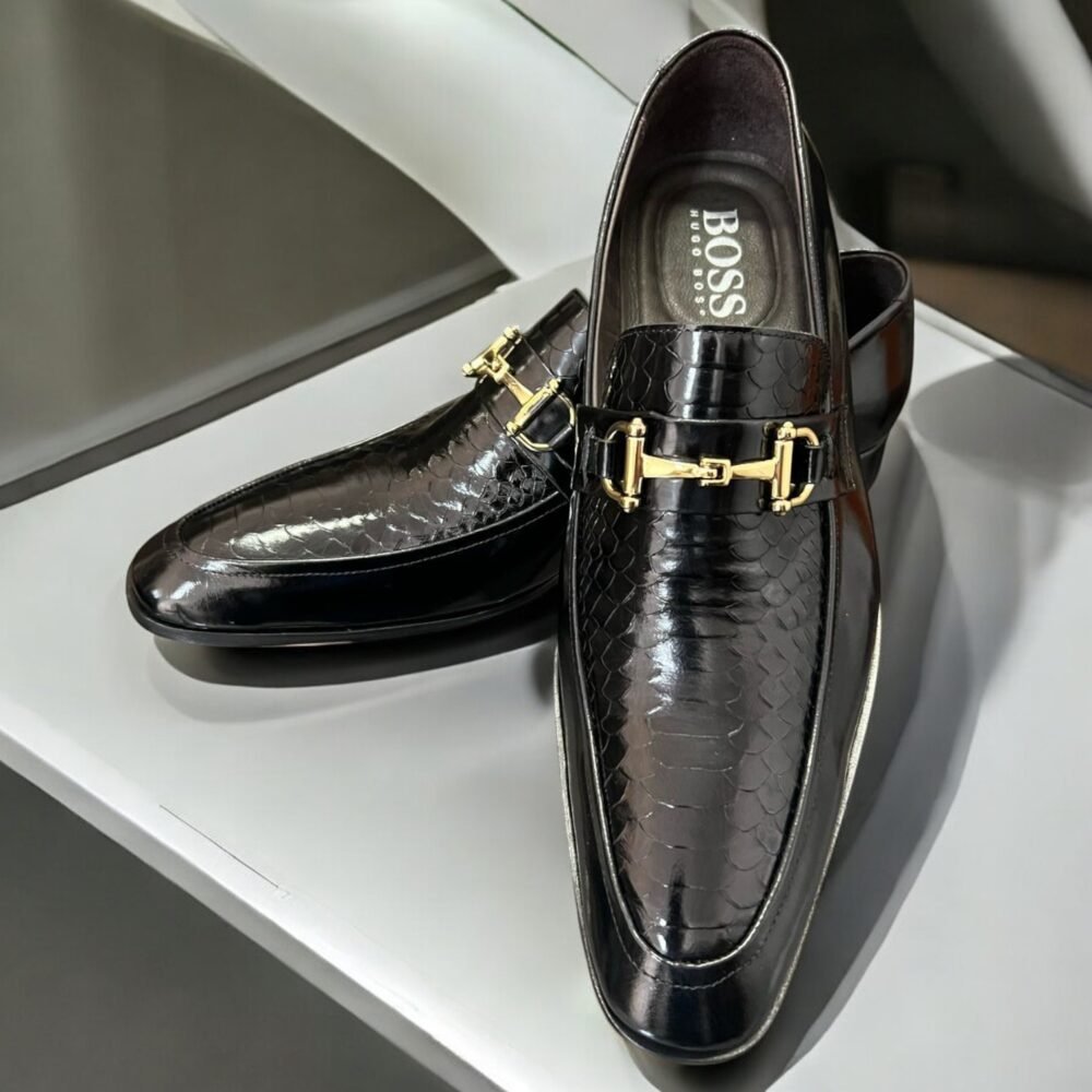Loafer HB Fenton Preto
