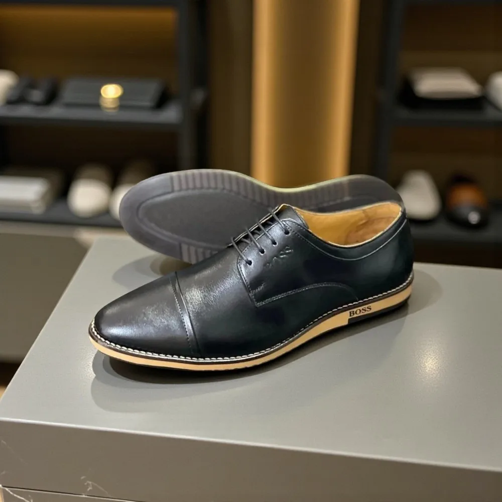Sapato Casual HB Lawton Preto