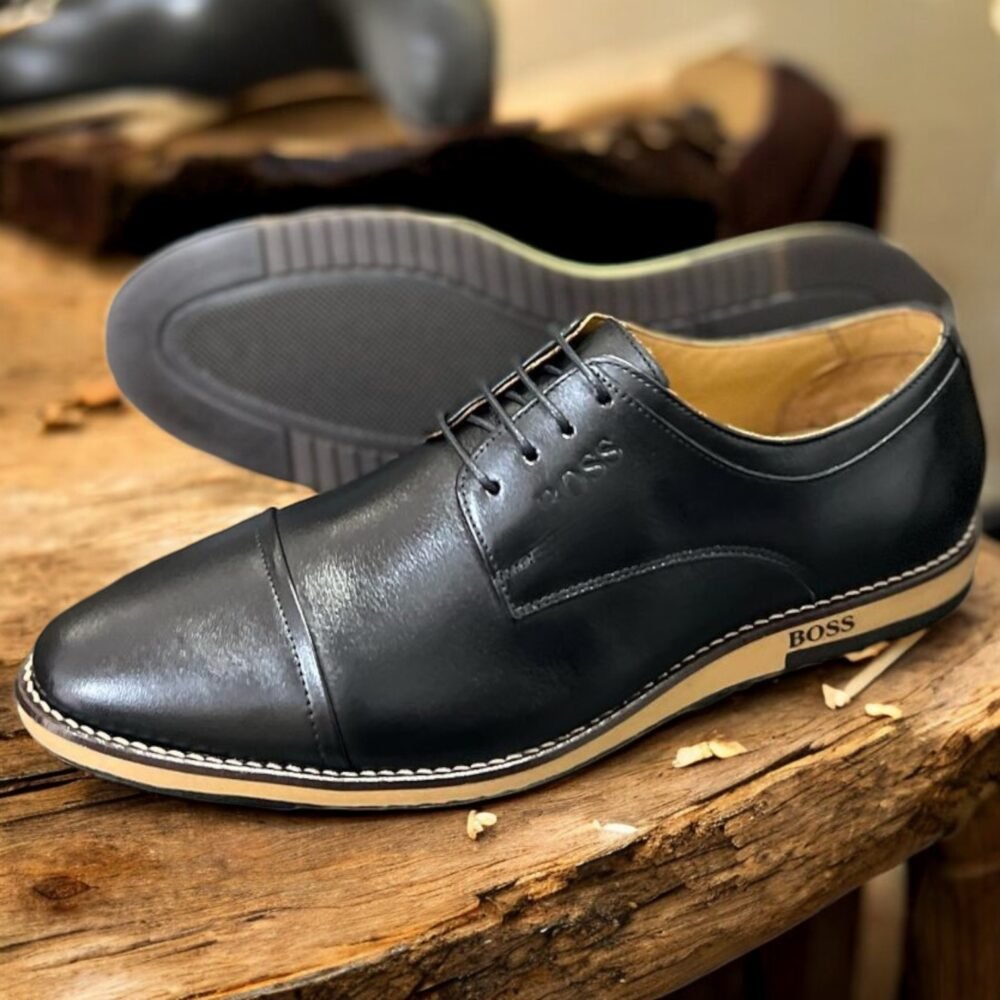 Sapato HB Lawton Preto