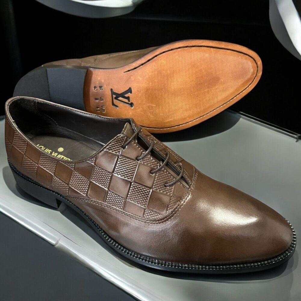 Sapato LV Fletcher Moss