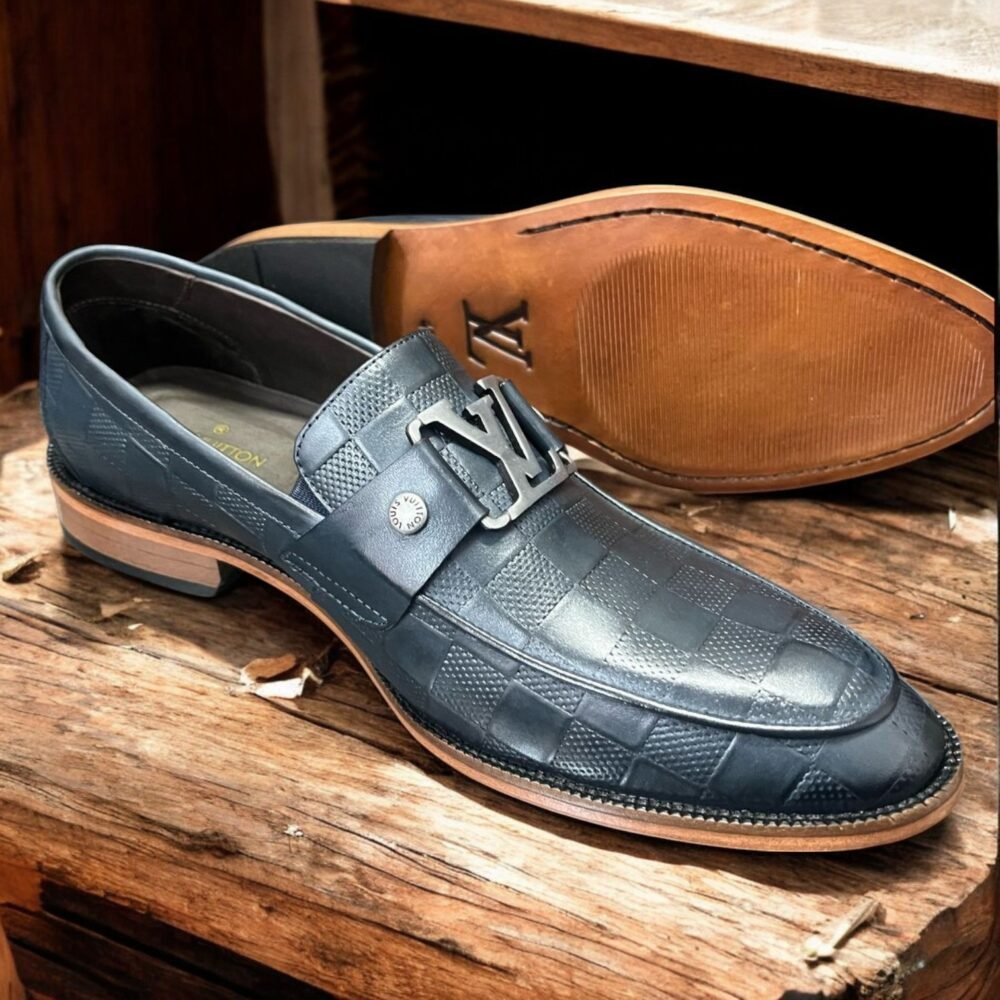 Loafer LV Lovett Preto