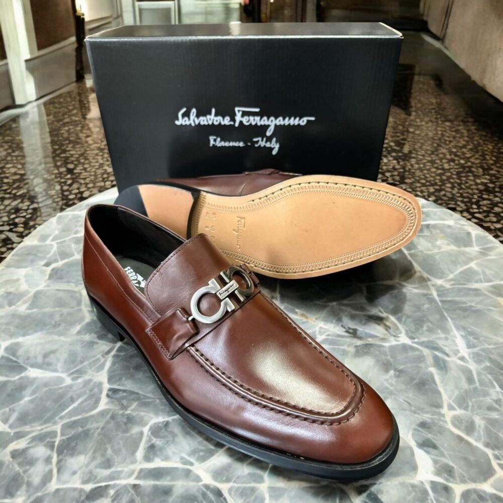 Loafer FG Baldwin Marrom