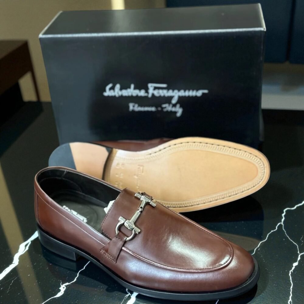 Loafer FG Myers Marrom