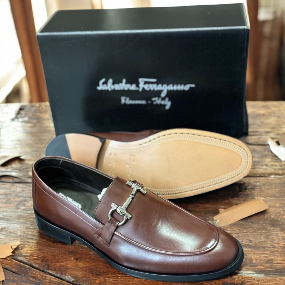 Loafer FG Myers Marrom