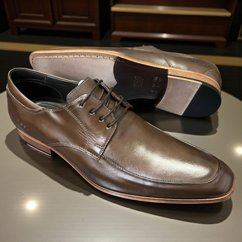 Sapato HB Flinton Moss