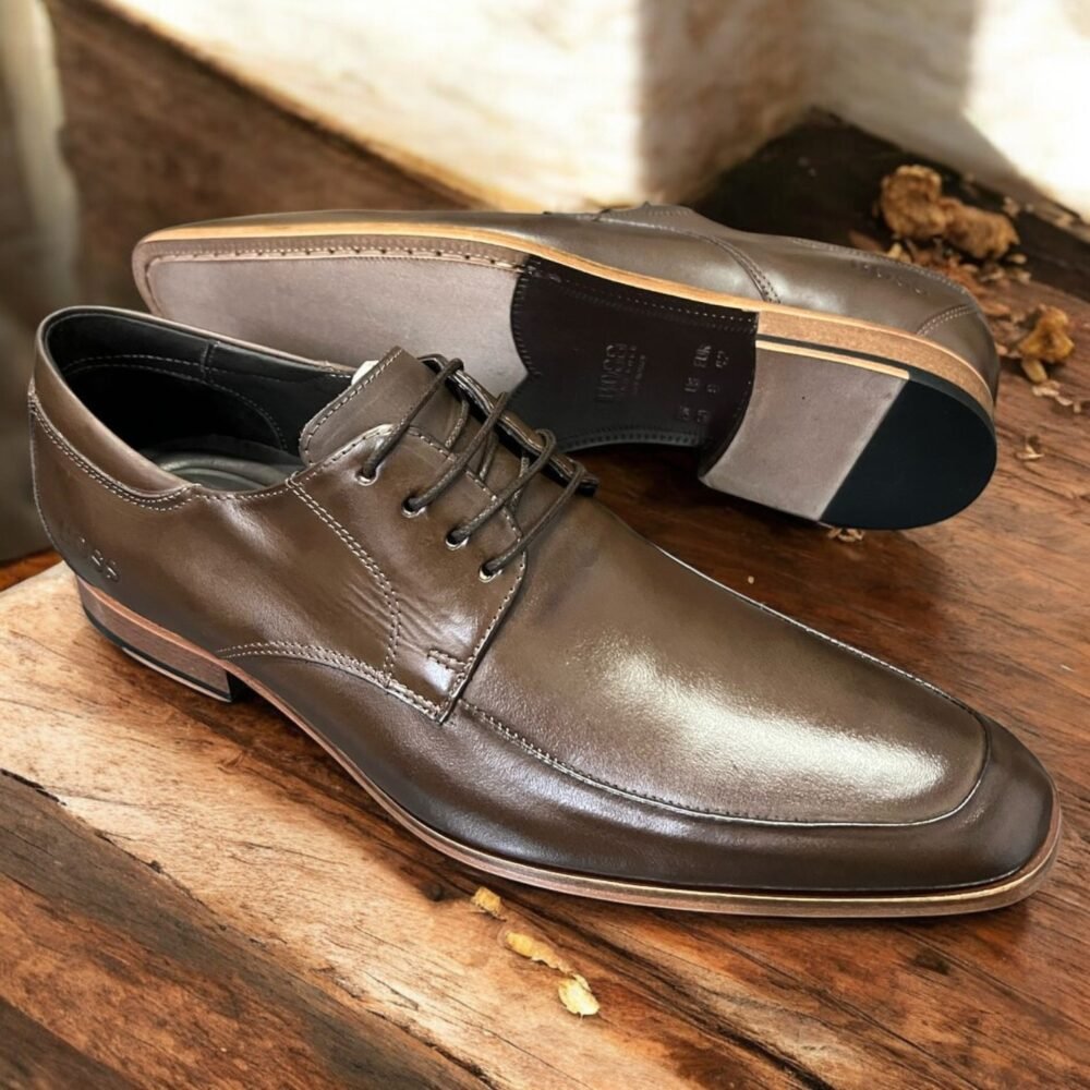 Sapato HB Flinton Moss