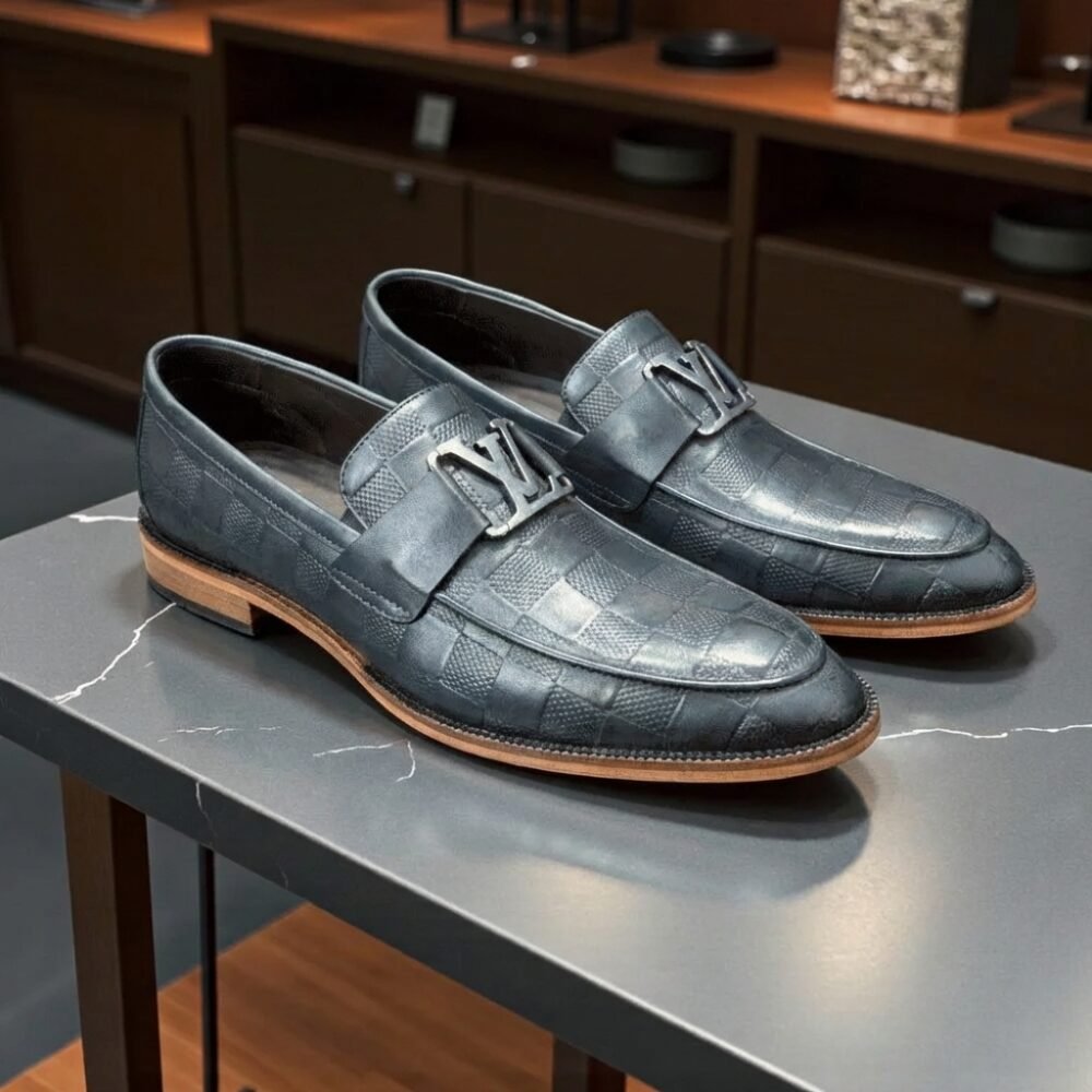 Loafer LV Lovett Preto