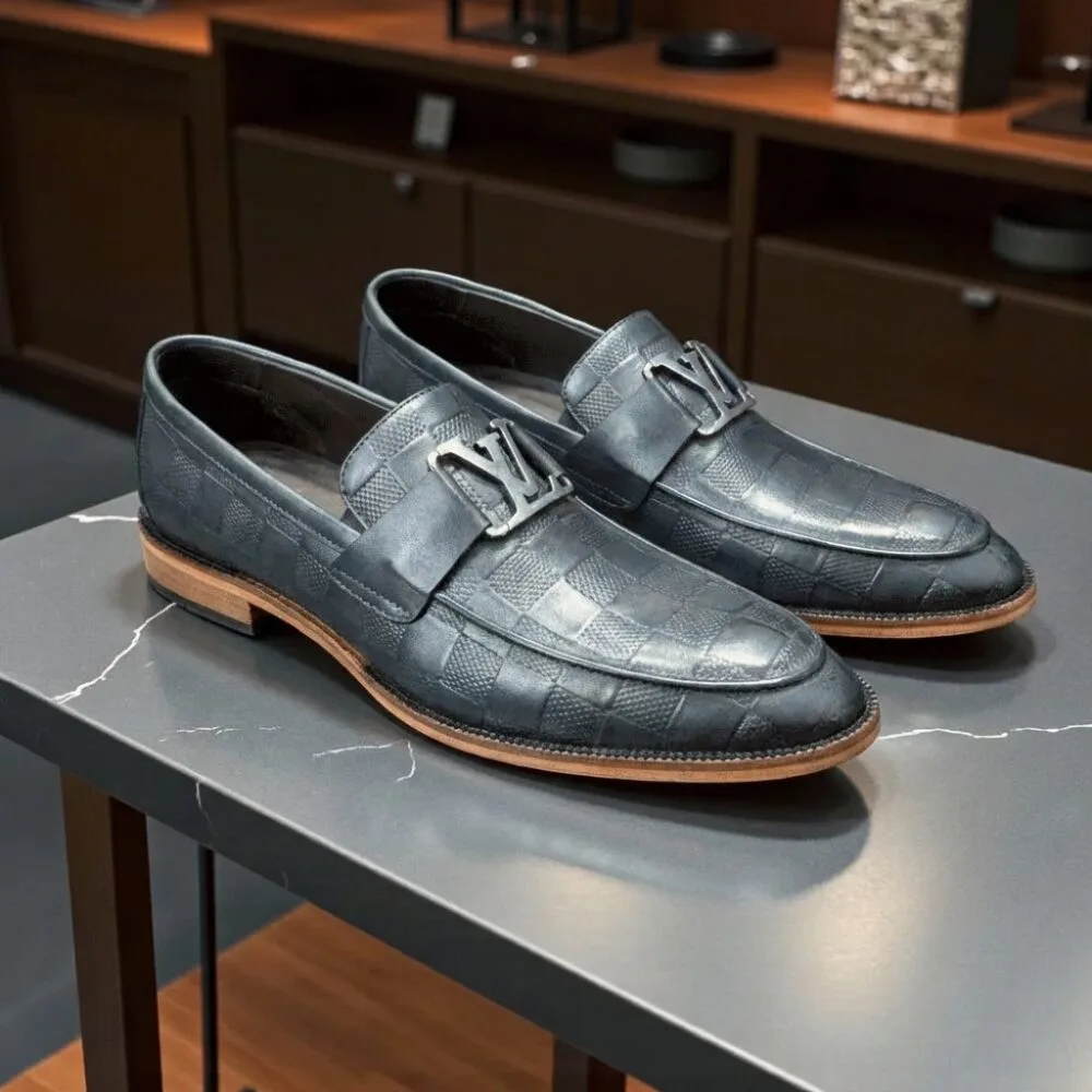 Loafer LV Lovett Preto