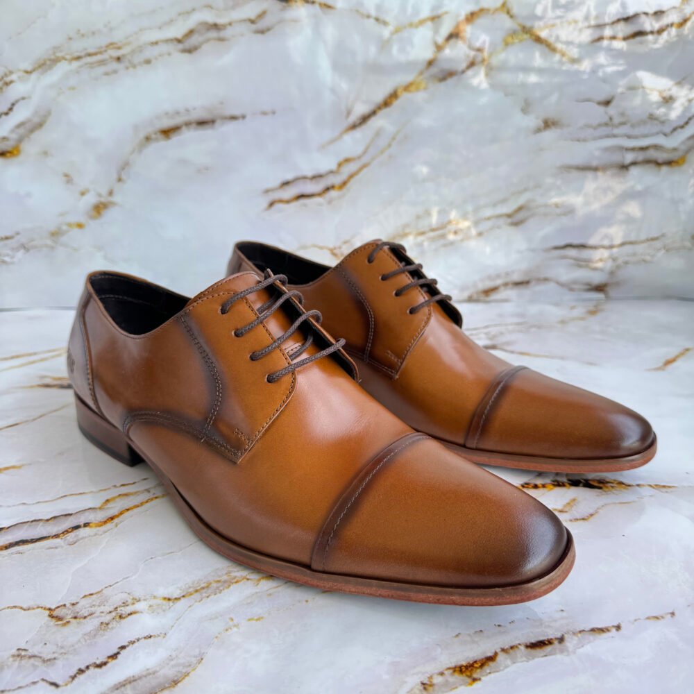 Sapato HB Graham Whisky