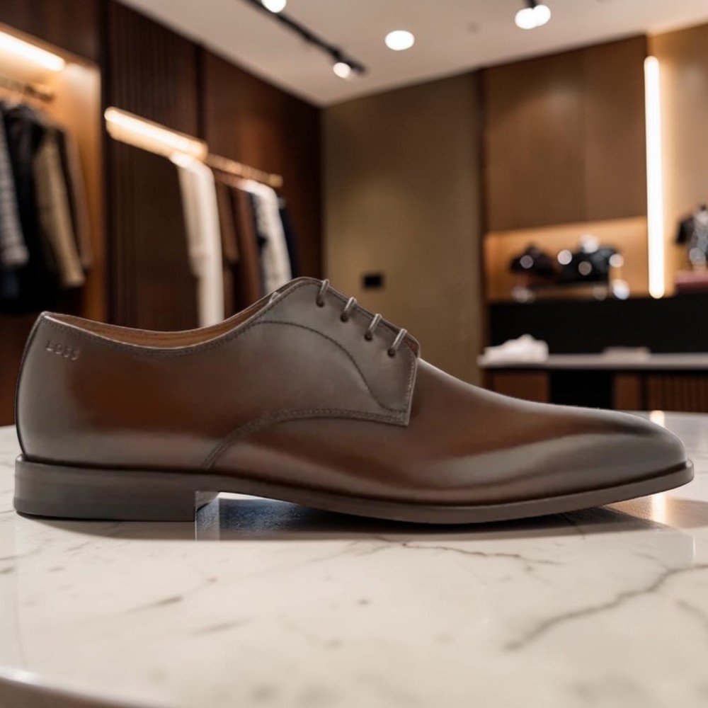 Sapato HB Glenning Preto