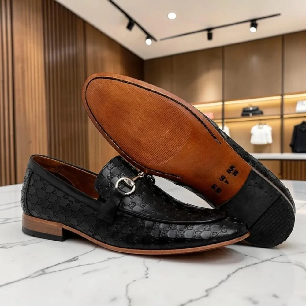 Loafer GG Fiorentini  GOLD