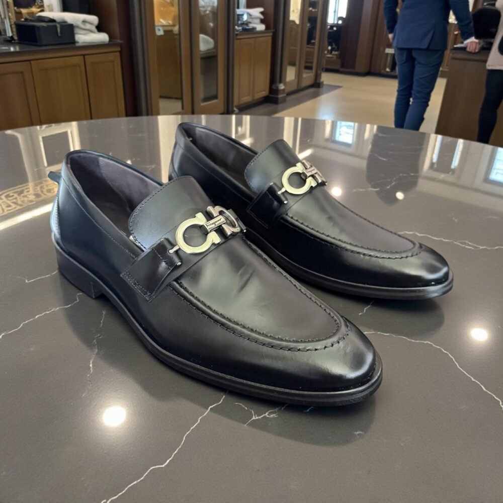 Loafer FG Fiore Prateado