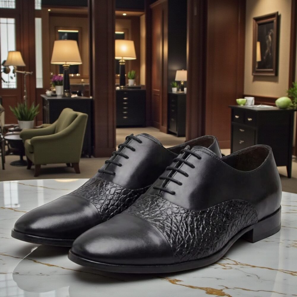 Sapato HB Valeriani Preto