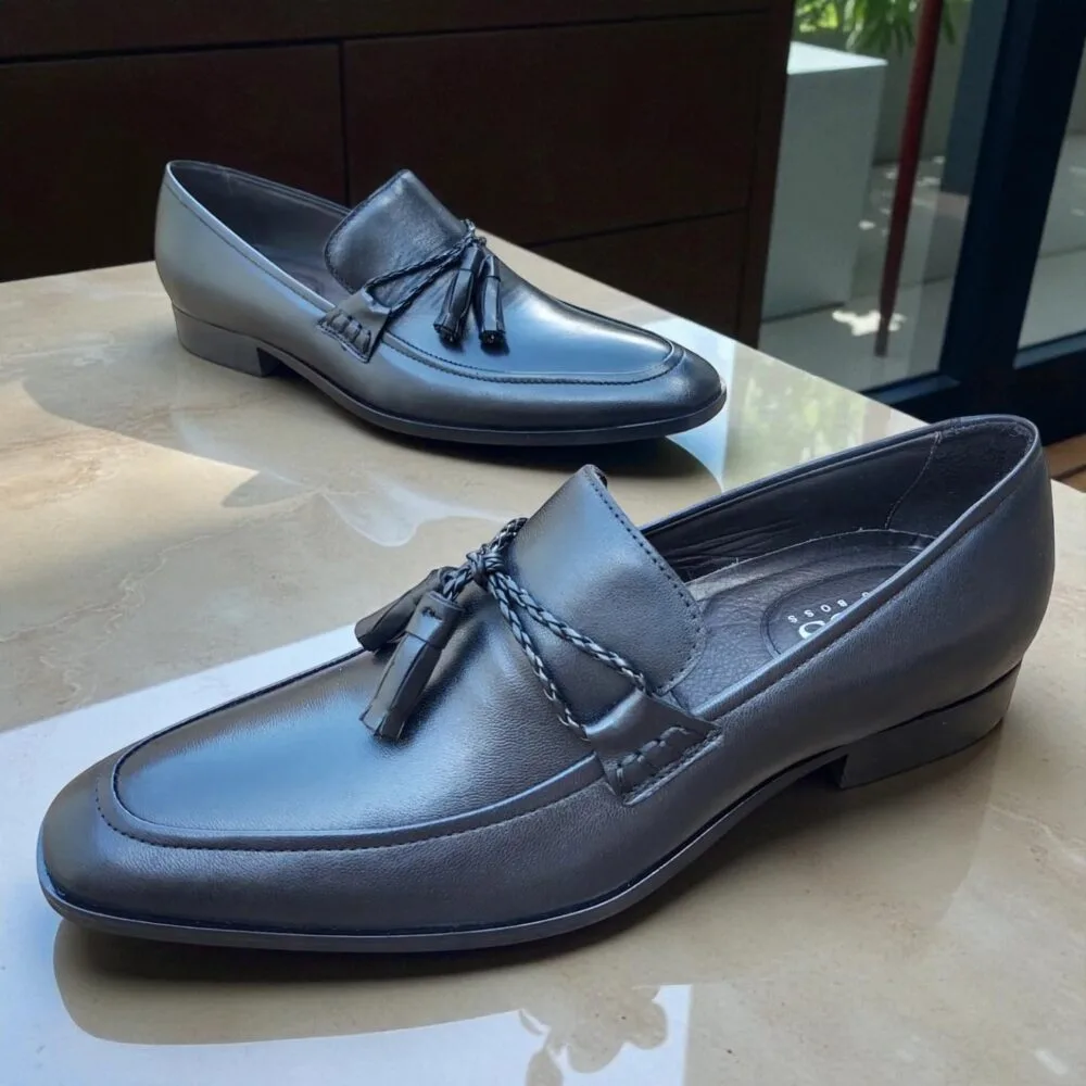 Loafer HB Bellotti Azul
