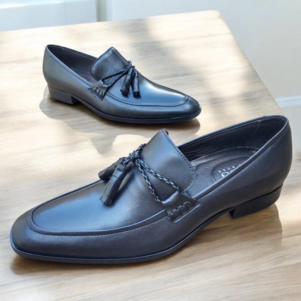 Loafer HB Bellotti Preto