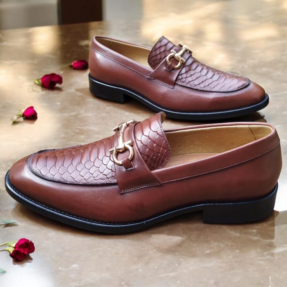 Loafer FG Rochefort Marrom