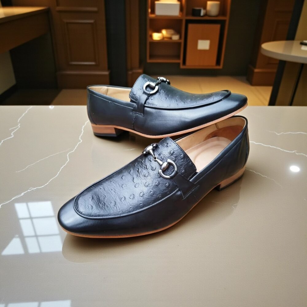 Loafer GG Rocca Preto