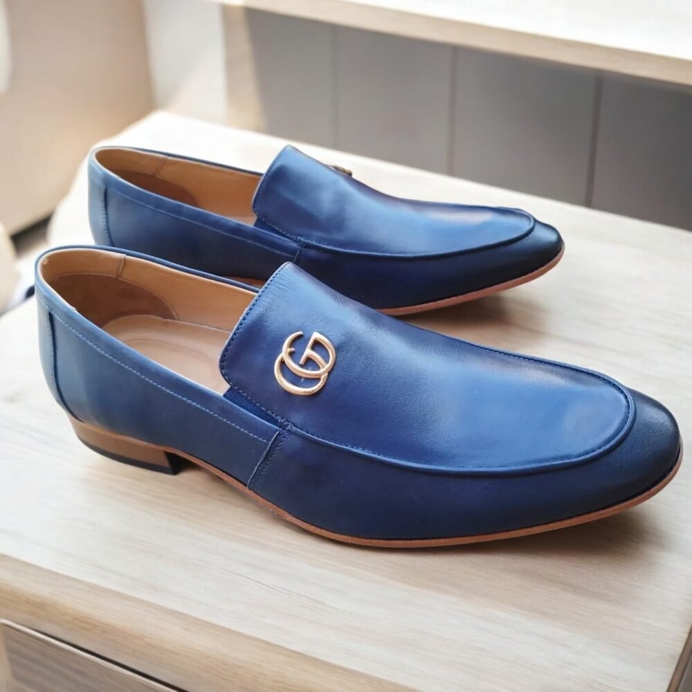 Loafer GG Rossellini Navy