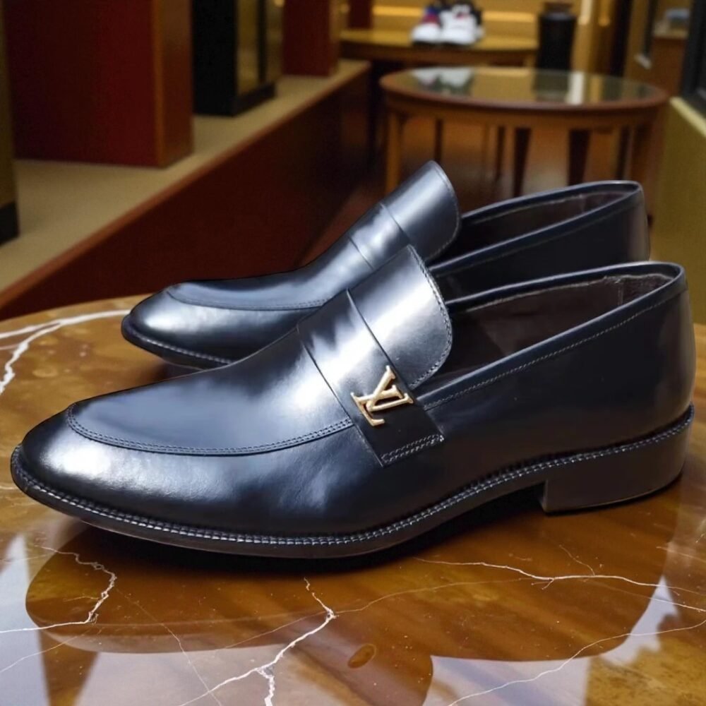 Loafer LV Bellincam Preto