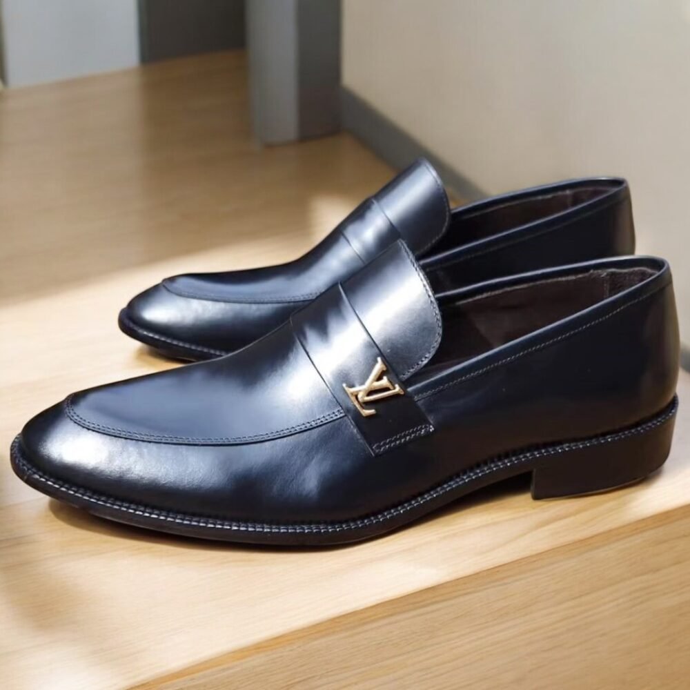 Loafer LV Bellincam Preto