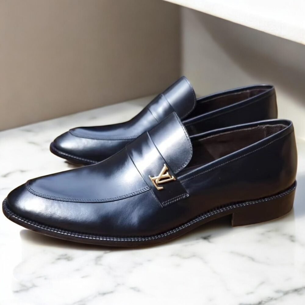 Loafer LV Biolchini Preto