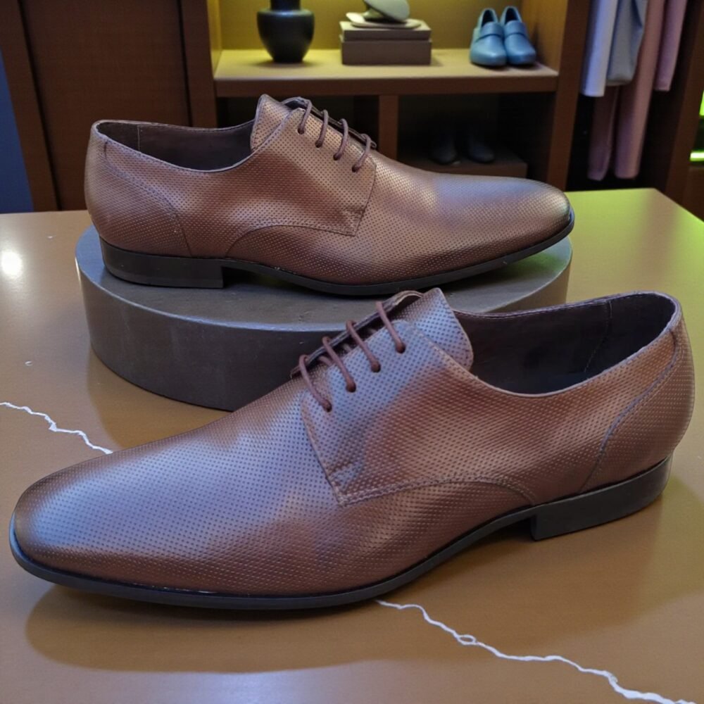 Sapato HB Bernard Marrom