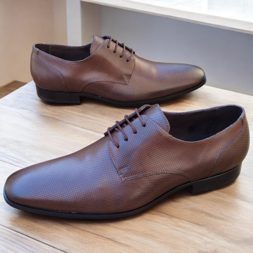 Sapato HB Bernard Marrom
