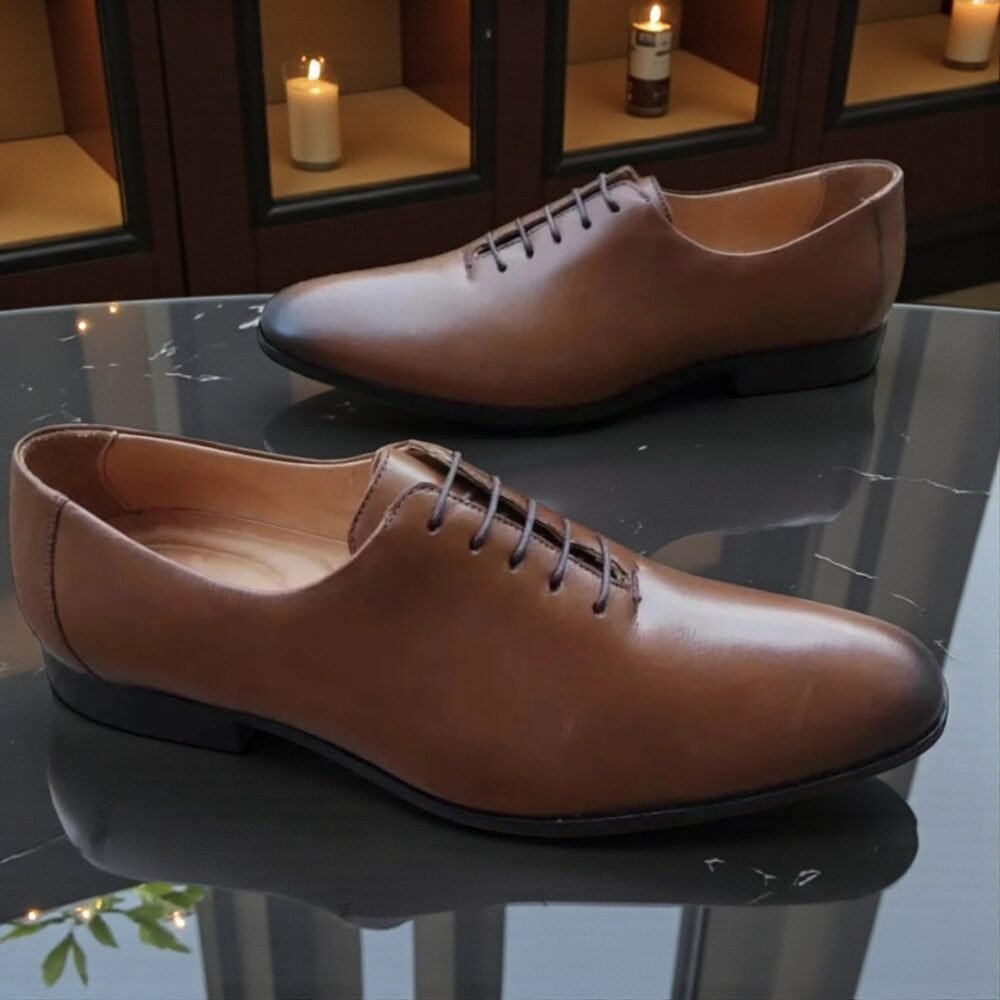 Sapato HB Calvani Marrom