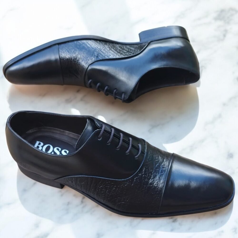 Sapato FG Valeriani Preto