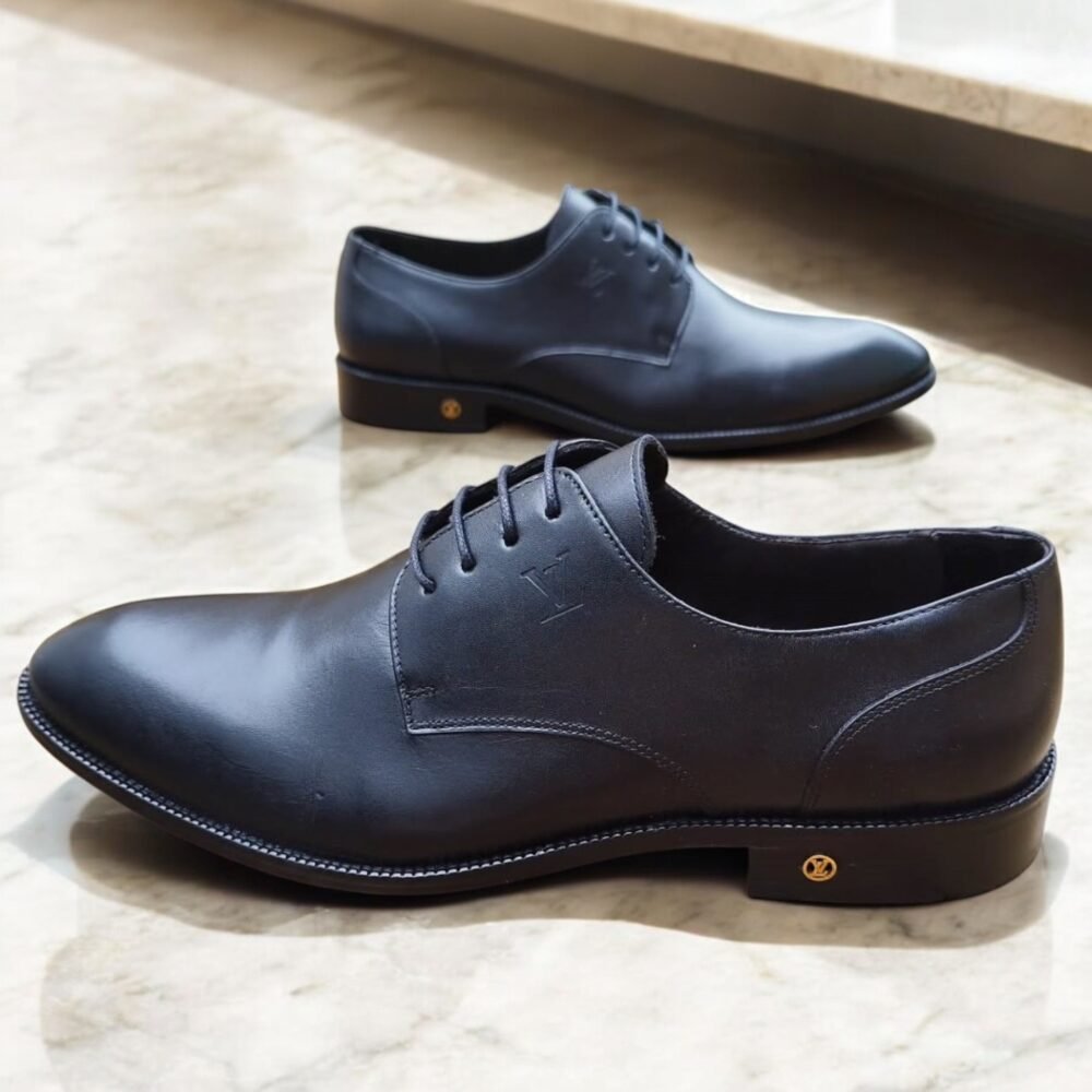 Sapato LV Lattanzi Preto