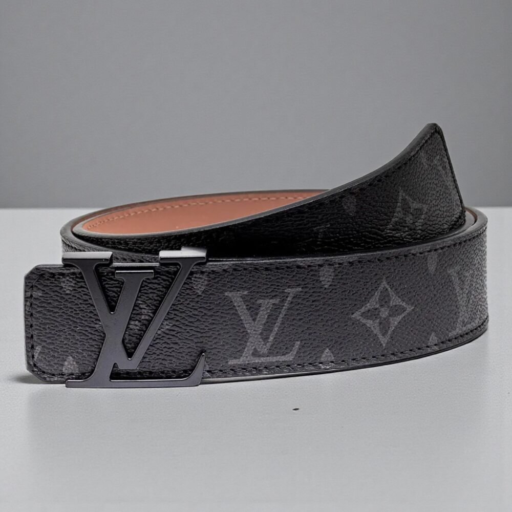 Cinto LV Vitale Preto
