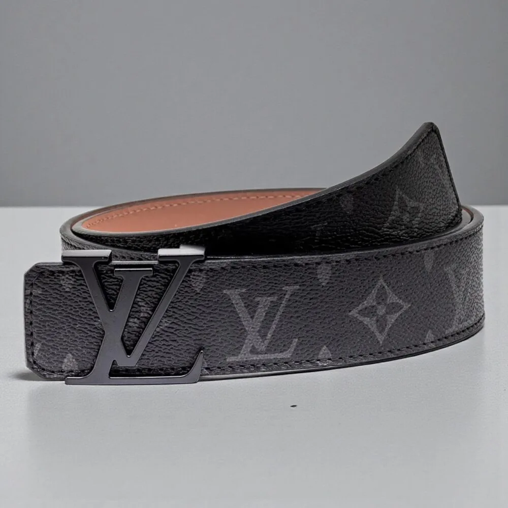 Cinto LV Vitale Preto
