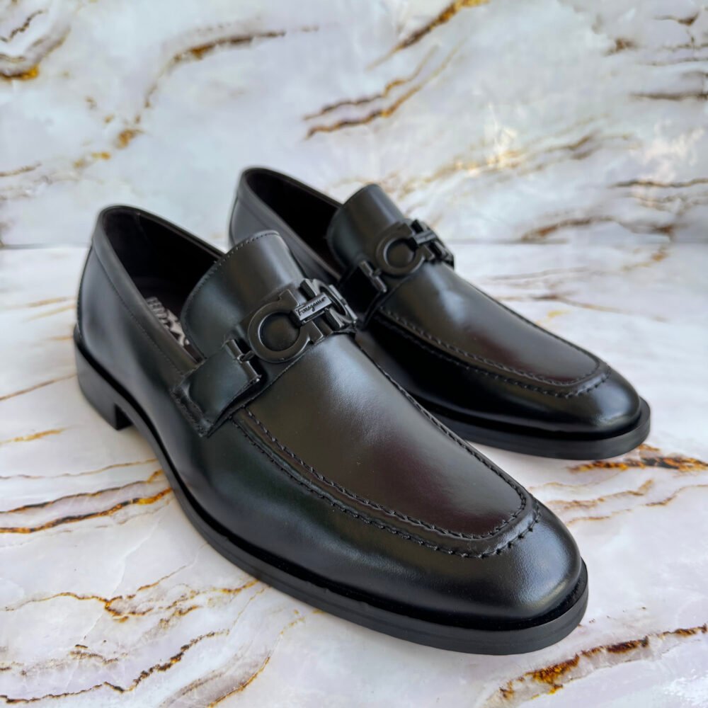 Loafer FG Baldwin Preto